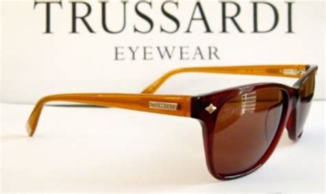 sonnenbrille trussardi.